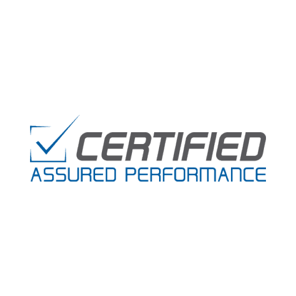Assured Performance Certified