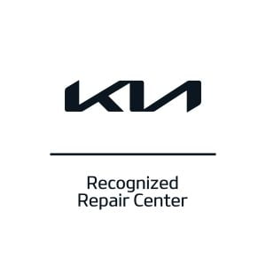 Kia Recognized Repair Center