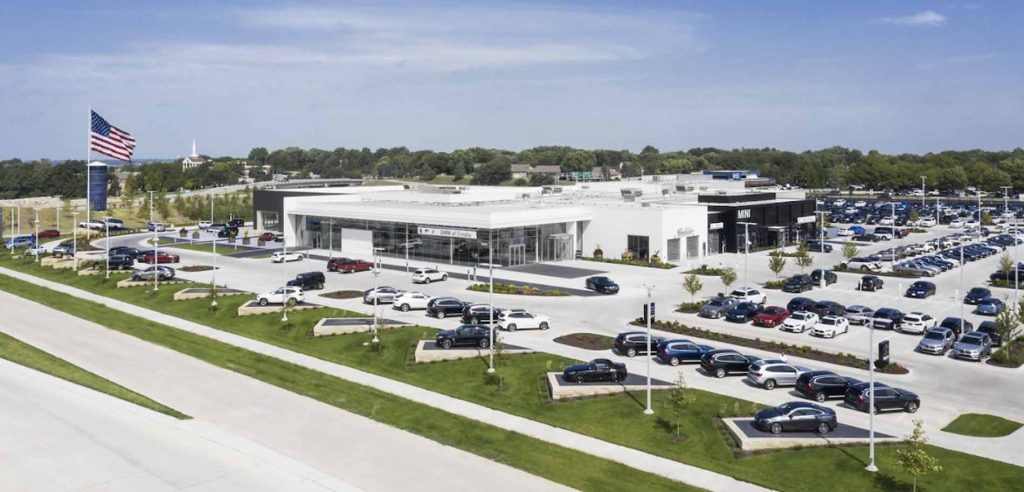 B Street Collision at ONYX Automotive