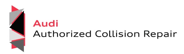 certified collision repair logo for audi