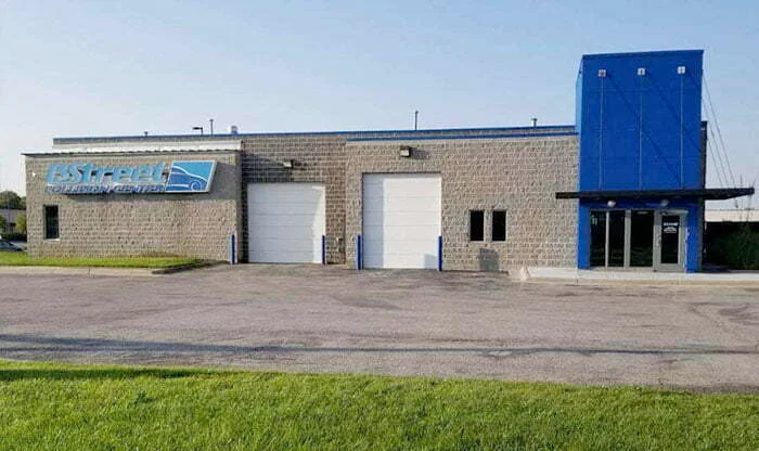 collision repair downtown omaha location