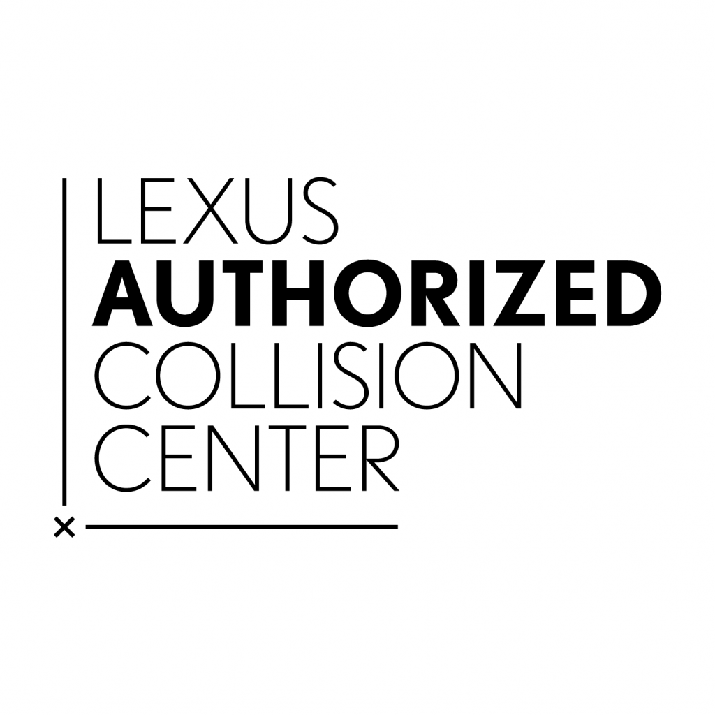 lexus certified collision repair logo