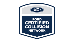 Ford Certified Collision Center logo
