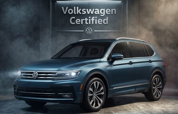 VW certified Collision Repair at Bstreet Collision