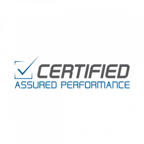 Assured Performance Certified