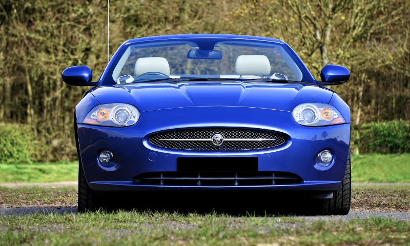 jaguar certified collision repair complete